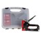 Staple Gun Set Heavy Duty Red With Staples Carrying Case For Crafts And Wood